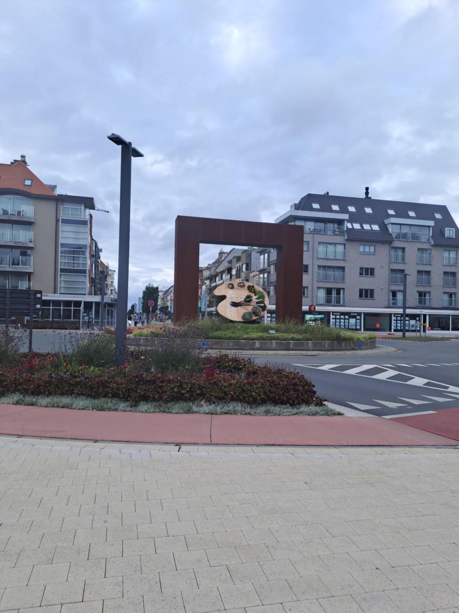 Maison De Vacances ;Vakantiehuisje Koksijde Exterior photo