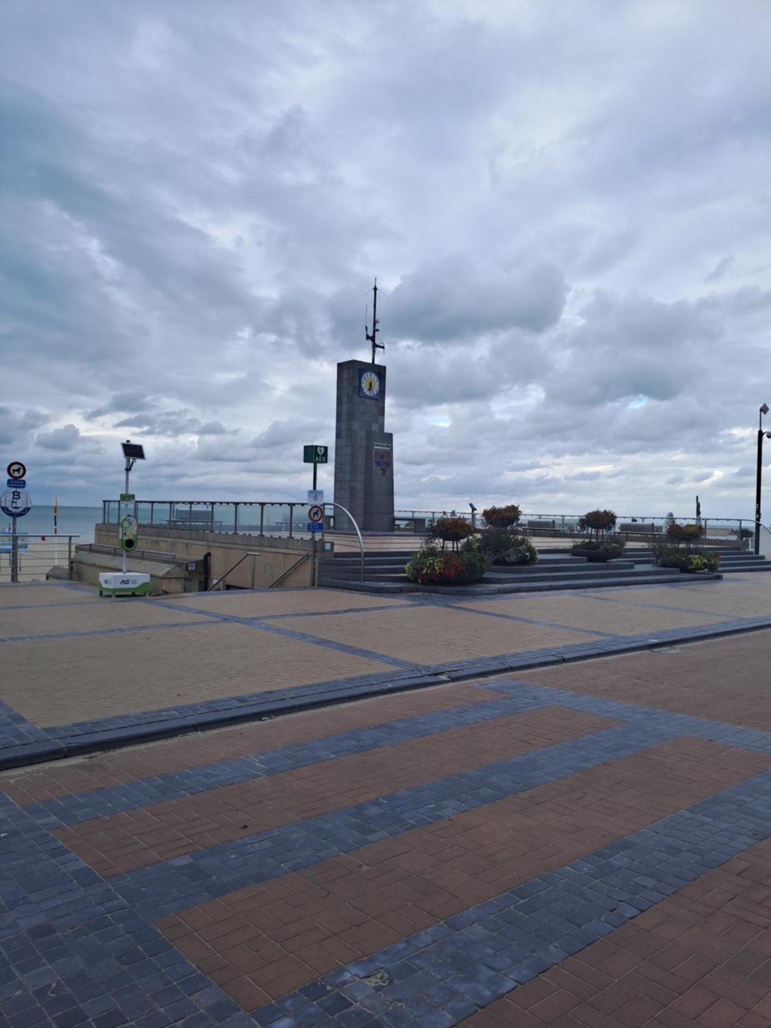 Maison De Vacances ;Vakantiehuisje Koksijde Exterior photo