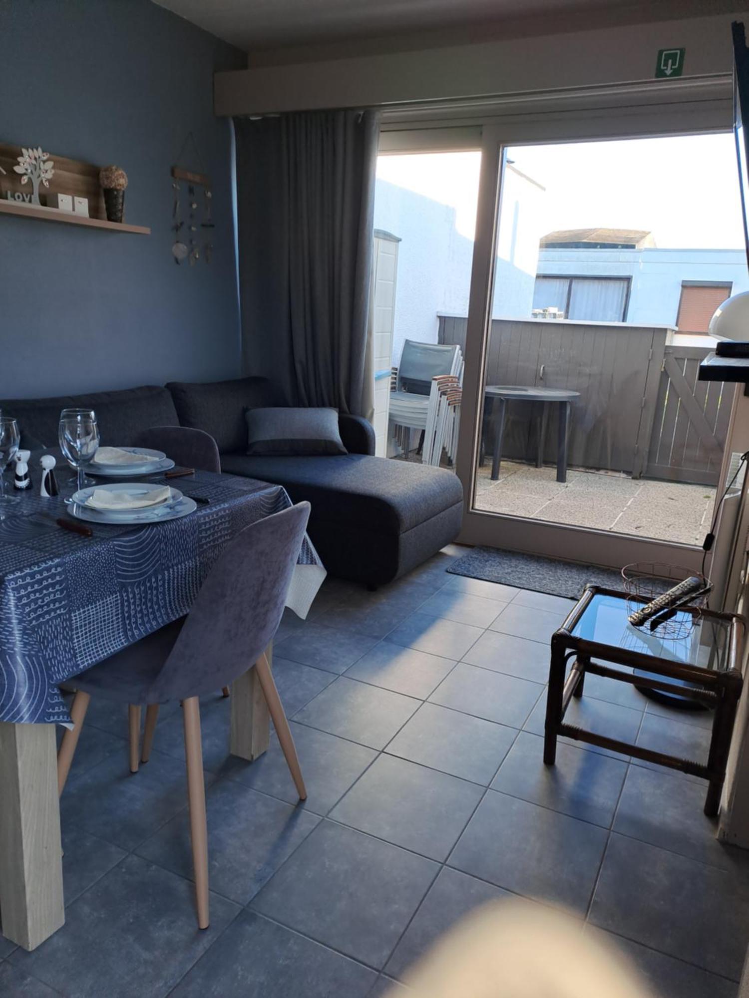 Maison De Vacances ;Vakantiehuisje Koksijde Exterior photo